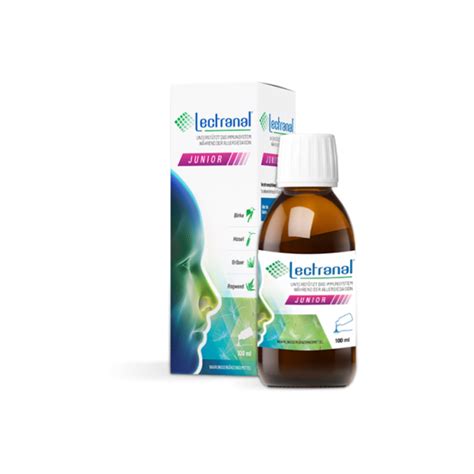 Lectranal® Junior Allergie-Saft Central Apotheke Wörgl