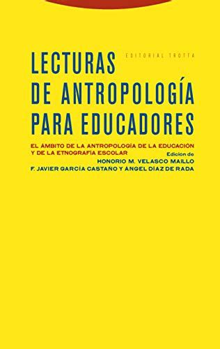 Lecturas de antropologia para educadores (coleccion estructuras y procesos). - Soluzioni libro matematica al via 2.