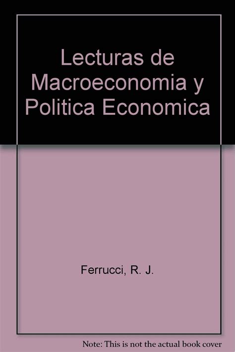 Lecturas de macroeconomía y política económica. - Handbuch zur betrieblichen buchhaltung hilton kapitel 4.