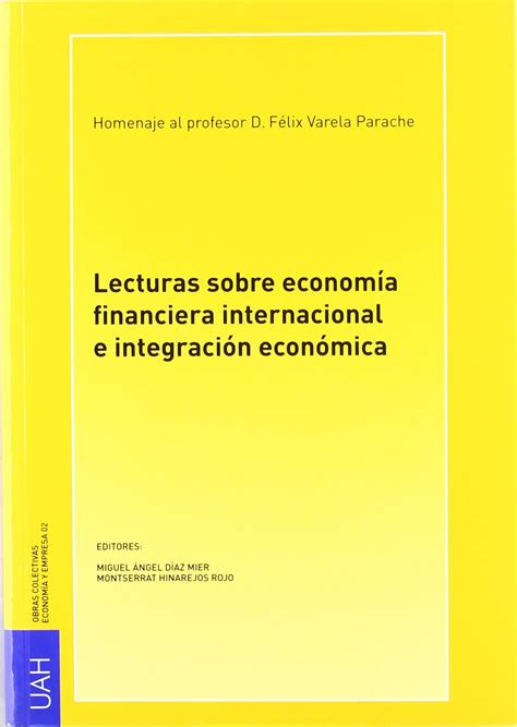 Lecturas sobre economía financiera internacional e integración económica. - Shiba inus complete pet owners manual.