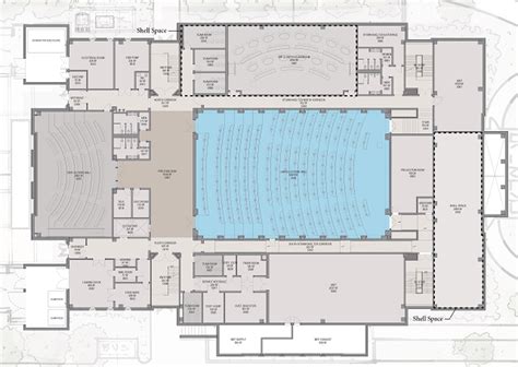 Lecture Hall Layout