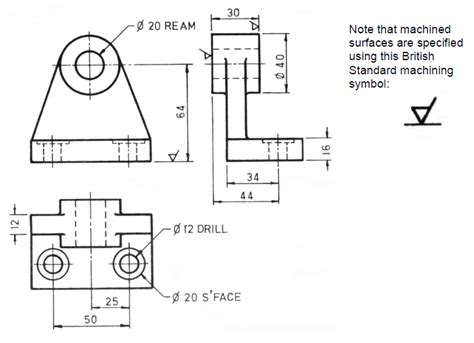 Lecture Notes Engineering Drawing Part 4