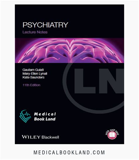 Lecture Notes In Psychiatry