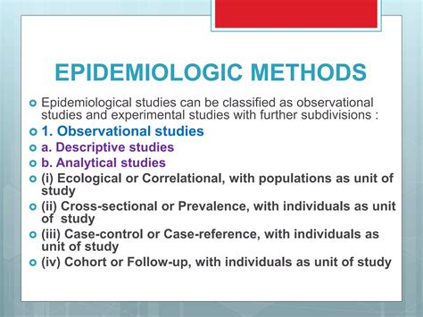 Lecture Notes On Epidemiology And Community Medicine