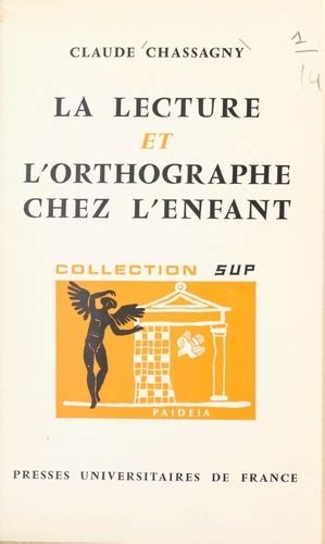 Lecture et l'orthographe chez l'enfant. - A modul- és a kreditrendszer a felsőoktatás megújítási folyamatában.