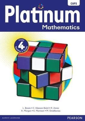 Lecture guide for class 4 in math. - Pentair pool products universal remote manual.