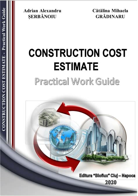 Lecture notes on construction cost estimating guide. - Manual de soluciones para estudiantes para stewart multivariabl.