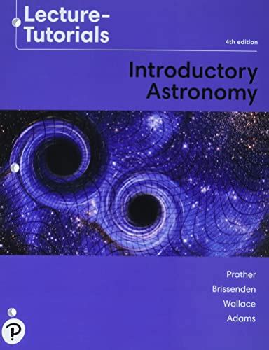 Lecture tutorials for introductory astronomy instructors guide. - Il manuale del relatore 9a edizione online.