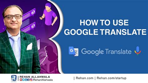 Lecturer Google Translate: From Voice to Words: How Google Translate’s Speech-to-Text Function Works image 1