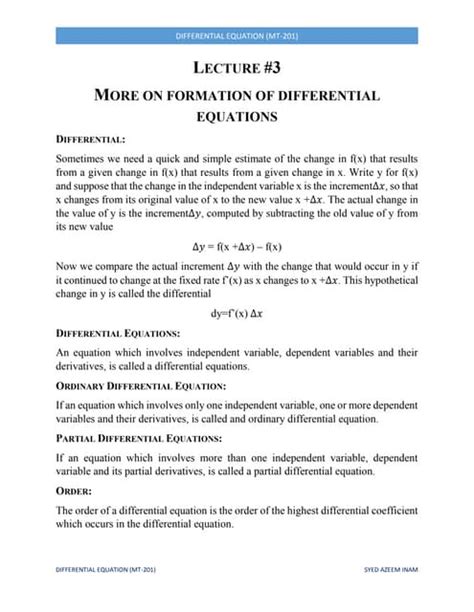 Lectures On Arithmetic Differential Equations 1
