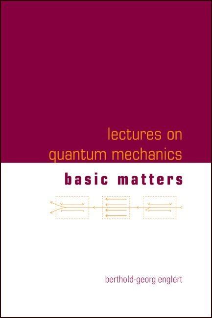 Lectures On Quantum Mechanics