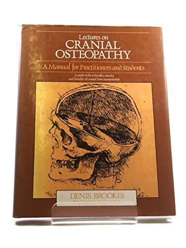 Lectures on cranial osteopathy a manual for practitioners and students. - Regeln für den schlagwortkatalog erlanger regelwerk.