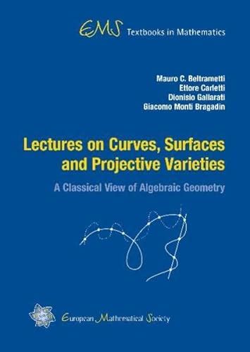 Lectures on curves surfaces and projective varieties ems textbooks in mathematics. - Configuring cisco unified communications manager and unity connection a step by step guide.