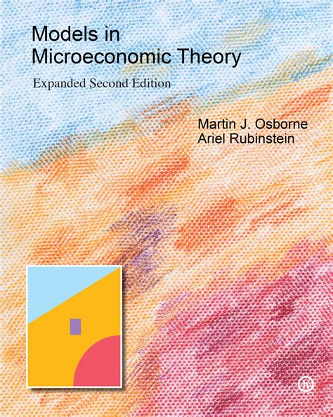 Lectures on microeconomic theory second edition advanced textbooks in economics. - Atlantis, grösse und untergang eines geheimnisvollen inselreiches..