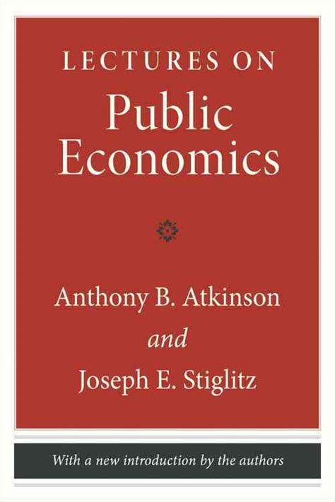 Lectures on public economics atkinson stiglitz. - Anatomy and physiology lab manual pig.