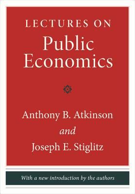 Full Download Lectures On Public Economics Updated Edition By Anthony B Atkinson