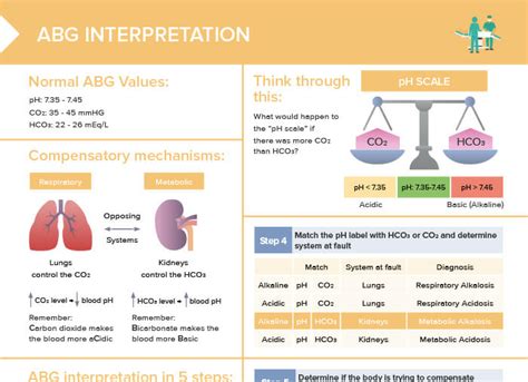 Lecturio Nursing Cheat Sheet