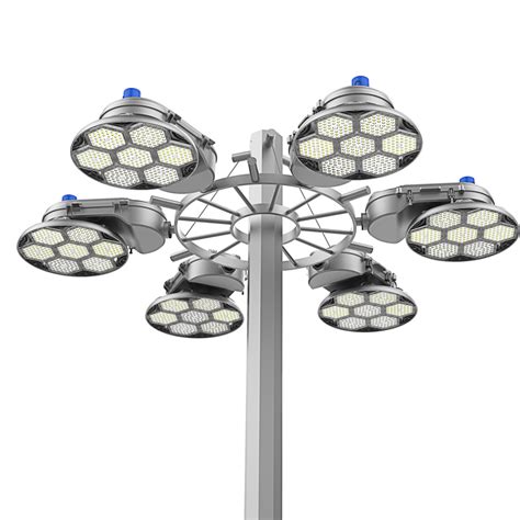 Led High Mast Light - High Mast Led Light Manufacturer from …