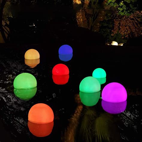 Led Pool Balls - Etsy UK