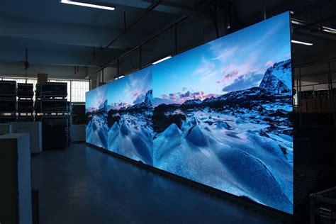 Led Video Wall Price