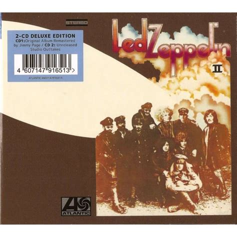 Led Zeppelin [Deluxe Edition] by Led Zeppelin 2 CD - eBay