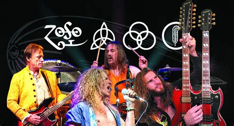 Led Zeppelin tribute band to perform at Proctors