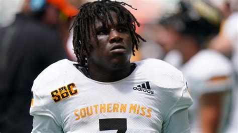 Led by Frank Gore Jr.’s 3 TDs, Southern Miss gets 34-31 OT win over Louisiana-Lafayette