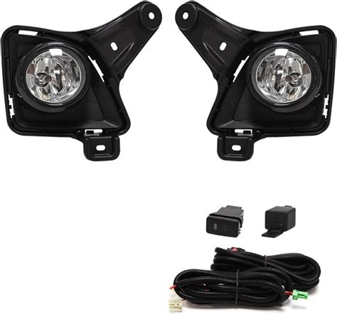 Led drl fog lights.  LED stands for light emitting diode.  Feb 24, 2012 · What i...