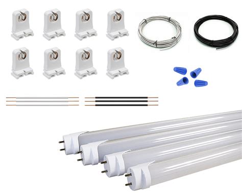 Led fluorescent conversion kit lowes.  Energetic Lighting&rsquo;s LED re...