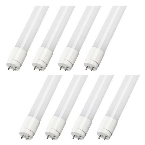 Led fluorescent tube replacement. F15T8 LED Tube Light,7W 18inch/18 Length, 5500K Daylight White, T8 LED Replacement Tube Light, Rotatable End Caps,Frosted Cover, 85-265VAC (120V 2Pack) LED. 4.3 out of 5 stars. 269. 50+ bought in past month. ... AP Products Starlights T8-18 18-Inch Fluorescent Tube LED Replacement with Harness Ballast Bypass. LED. 4.1 out of 5 stars. 36. $39.29 ... 