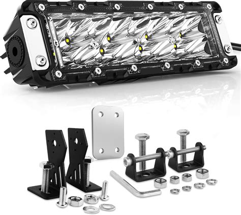 Led light bar combo.  Shop durable, high-performance off-road LED ligh...