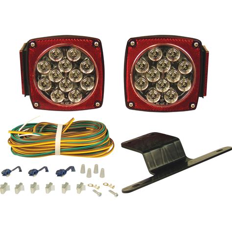 Led trailer lights tractor supply. Things To Know About Led trailer lights tractor supply. 