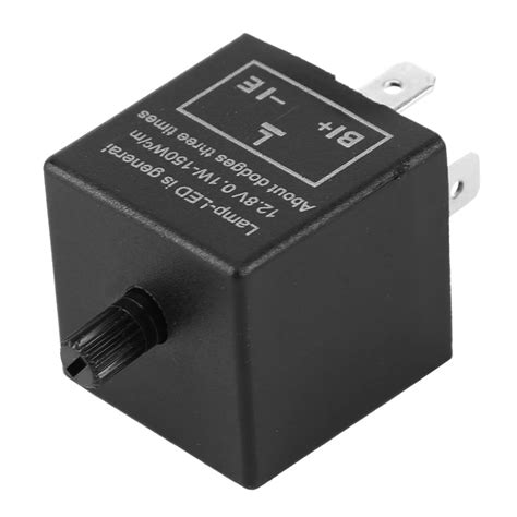 Our plug-and-play LED Flasher Relay will fix your fast flash rate problem caused by aftermarket signal lights and/or integrated taillight. Get Gen-2 LED Flas.... 