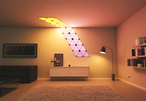 Led wall panel. If you are still using fluorescent lights in your home or office, it’s time to consider upgrading to LED lighting. LED lights have become increasingly popular in recent years due t... 