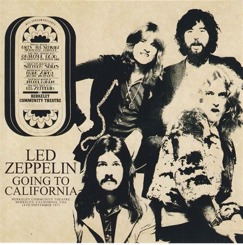 Led zeppelin going to california. Things To Know About Led zeppelin going to california. 