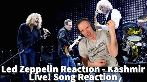 Led zeppelin live reaction. A reaction from Songs and Thongs, clipped during one of their live streams.Songs and Thongs react to a Led Zeppelin performance of "Since I've Been Loving Yo... 