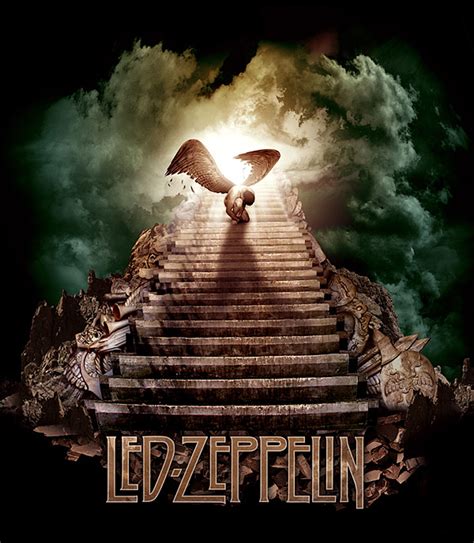 Led zeppelin stairway to heaven çeviri