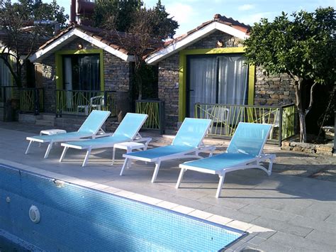 Leda Beach Hotel ENUYGUN.