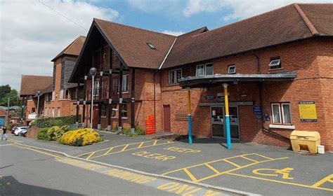 Ledbury Community Health & Care Centre parking - Car Parks, …