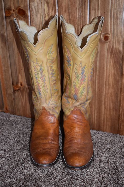 Leddy boots. Leddy’s is the ultimate destination for handmade boots, saddles and leather wear. In addition to leather, Leddy’s also sells clothing for men, women and children. ADDRESS. 222 S Oakes St. San Angelo, Texas 76903. CONTACT INFO. 