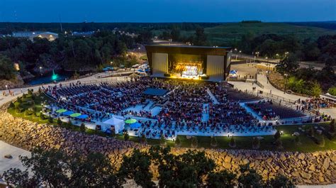 Ledge amphitheater. Get concert info of Jon Anderson at The Ledge Amphitheater (Waite Park, MN) on Aug 7, 2024, the details of the concert venue's location and start time. 