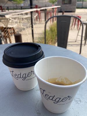 Ledger Coffee Roasters Delivery: Order Online from 3241 Garver …