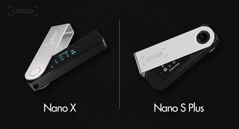 Feb 28, 2023 · Differences. They are both cold wallets. The storage space of Nano S Plus is 1.5 MB, while that of Nano S is 320 KB. They use the same secure element. The Nano S Plus screen is bigger and bolder than that of the Nano S. Their price is the same. Nano S Plus holds up to 100 applications, but Nano S can only hold 5. . 