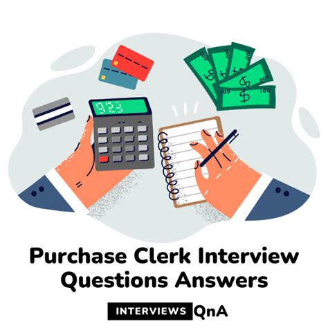 Ledger sales clerk interview questions and answers