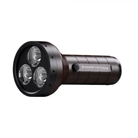 Ledlenser P18R SIGNATURE Rechargeable LED Torch