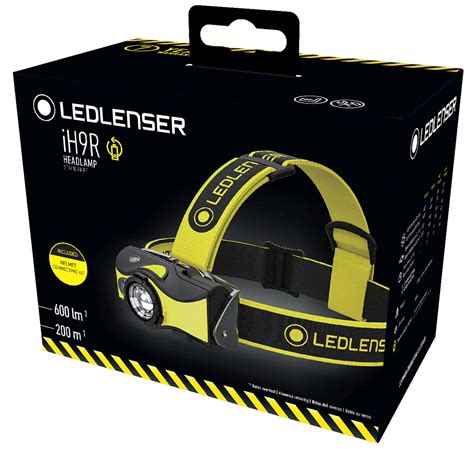 Ledlenser iH9R Billig