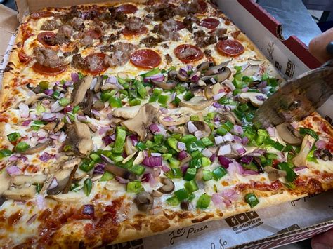 Ledo Pizza, Fulton. 1,356 likes · 38 talking about this · 583 were here. Ledo Pizza Fulton has, even more, to offer than just their undeniably delicious square pizza. In the mood for a sub or wings?.... 