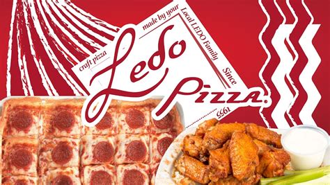 Ledo pizza in largo md. Order Ahead and Skip the Line at Ledo Pizza Order Online. Place Orders Online or on your Mobile Phone. 