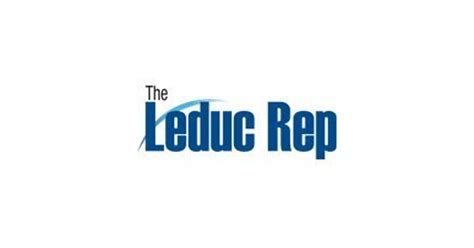 Leduc representative. .  ...
