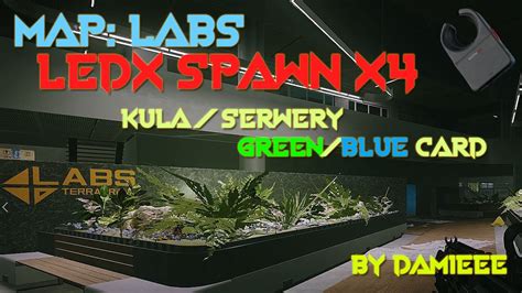 Ledx spawns labs. Hey everyone!I love farming Ledx's and wanted to make a video showing you the fastest route to the most common Ledx Spawns on Shoreline. In just over 2 minut... 
